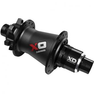 Rear Hub Sram X0 6-Bolt 32H 12x150mm XD