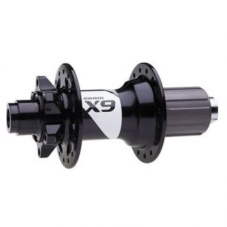 Rear Hub Sram  X.9 Disc 12x135mm 32H (OEM)