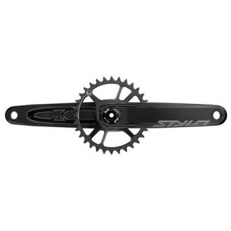 Crankset Truvativ Stylo Alloy 6K Dub 175mm 36T Black