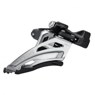 Front Derailleur Shimano Deore IFDM4100MX4 2x10S FD-M4100