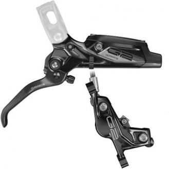 Discbrake Sram G2 Ultimate  Rear 1700mm Black 4 piston