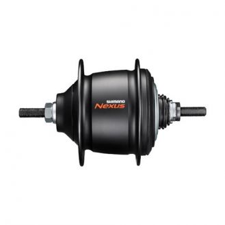 Internal Hub Shimano Nexus SG-C6001-8CVBRLA 32H 8G Black