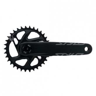 Crankset Truvativ Stylo 7K Eagle Dub 175mm 34T Black