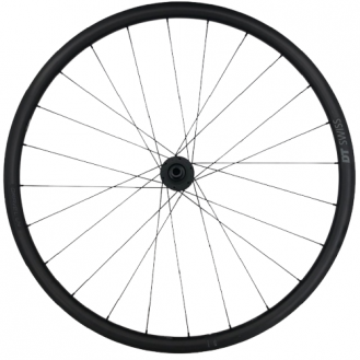 Rear Wheel DT Swiss Gravel LN 28" CL 148x12mm Black