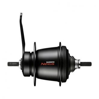 Internal Hub Shimano SGC30017CBLR 32H 7S Black