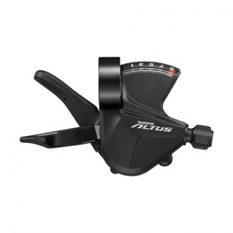 Shifter Shimano Altus ASLM20109RL 9s Right Black SL-M2010