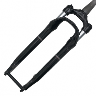 Suspension Fork RST 28" Volant Thru Black