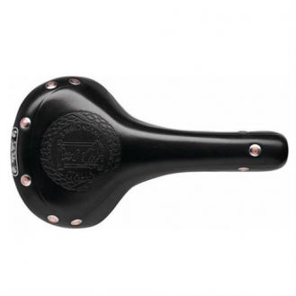 Saddle Selle Italia Mitica Vintage Leather Black L1 AFM