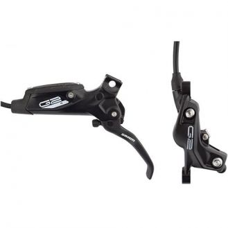 Discbrake Sram G2R Diffusion Front 850mm Black W/ PM 4Piston