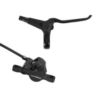 Discbrake Tektro HD-M282 Front 900mm PM EZ Plug Black