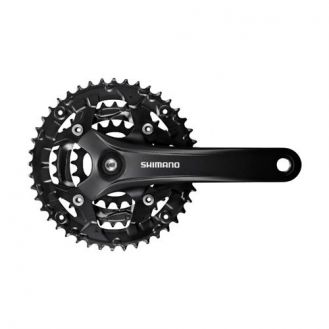 Crankset Shimano AFCT3010C866XL 9S 170mm 48X36X26T