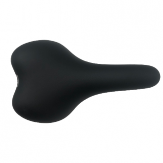 Saddle Selle Royal Black Renna Shadow Black Rail