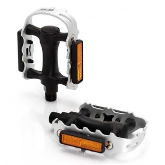 Pedal XLC MTB PD-M01 Alloy Black/Silver