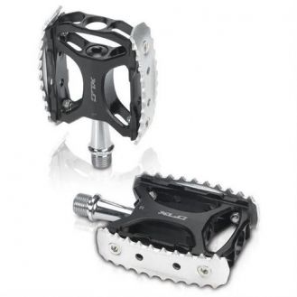 Pedal XLC MTB/Trekking PD-M17 Black Silver