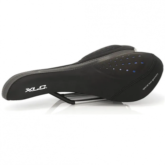 Saddle XLC Globetrotter SA-G01 Black Gents 278x168mm