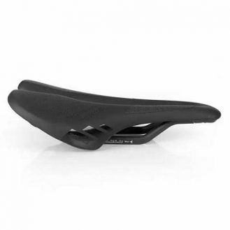 Saddle XLC SA-M02 Black 244x148mm 211g