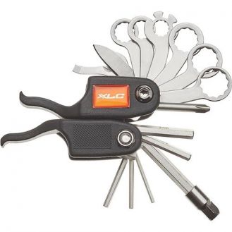 Tools XLC Multitool TO-M04 (20 Functions)