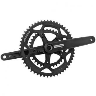 Crankset FSA CK-141SS Road 50x34T 172mm (Cannondale Logo)