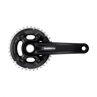 Crankset Shimano KFCMT600CX66 11s 170mm 36T-26T FC-MT600 