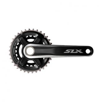 Crankset Shimano KFCM7000BEX44 SLX 11S 175mm 34T-24T HT2 bk