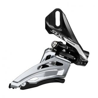 Front Derailleur Shimano KFDM702011D6 SLX SS 2x11 34-38T FP