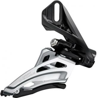 Front Derailleur Shimano KFDM6020E6 SS FP DM 2x10 34-38T