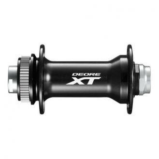 Front Hub Shimano AHBM8010BE 32H 15x110 CL 