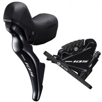 Discbrake Shimano KR7025DLF6RX080 105 800mm LF 160 FM J-KIT