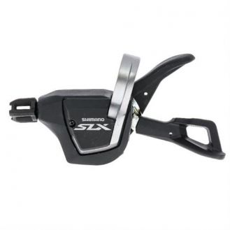 Shifter Shimano KSLM7000LB1 SLX  2/3s Left Clamp Blk M7000