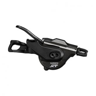 Shifter Shimano KSLM8000BIRA Deore XT 11s Left Black M8000