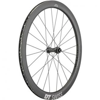 Front Wheel DT Swiss ERC1400 SP"L 28" 12x100mm 47 CL Grey