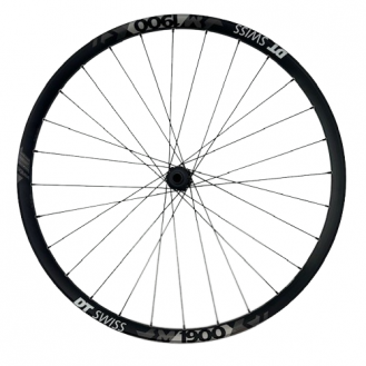 Front Wheel DT Swiss M1900 27.5" 15x110mm 30 IS Black