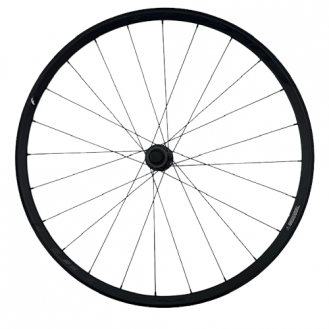 Front Wheel Fulcrum Racing 700c 28" 12X100mm CL Black