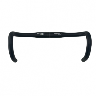 Handlebar Ritchey WCS Curve AL 31,8mm 380mm Black