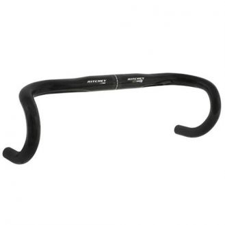 Handlebar Ritchey WCS EvoCurve AL 31,8mm 400mm Black