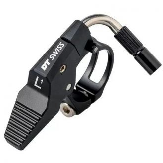 Remote DT Swiss Dropper Clamp Black