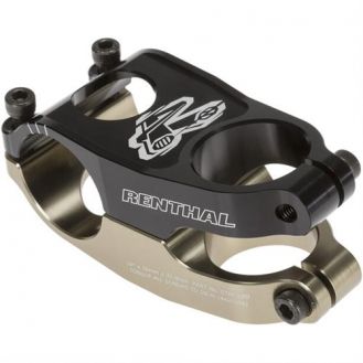 Stem Renthal Duo 50 31,8 1 1/8 10 bk/gd