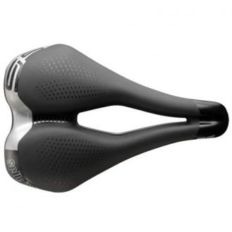 Saddle Selle Italia Superflow S5 Hi-Viz Black
