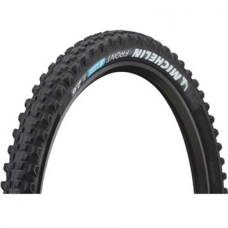 Tire Michelin Front E-Wild 27.5"x2.6 Fold Tubeless Black (65-584)