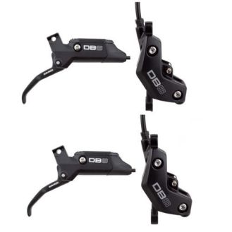 Discbrake Set Sram DB8 900mm/SJ 1500mm Black PM