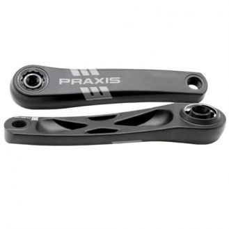 Cranks Praxis G4 EC-6ETOR-165AM Alloy 165mm