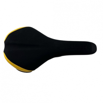 Saddle Fizik Ponente F200 Urn Black Matt Microtex