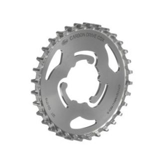 Sprocket Gates CDXR32MN5 32T Nexus 5E 6-Lobe Silver