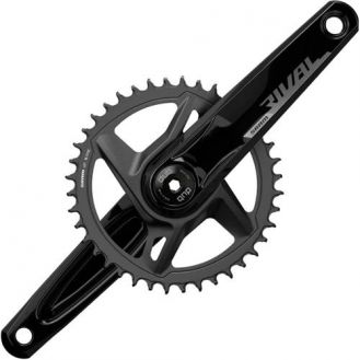 Crankset Sram Rival 1 D1 Dub Wide 12s 170mm 40T Black