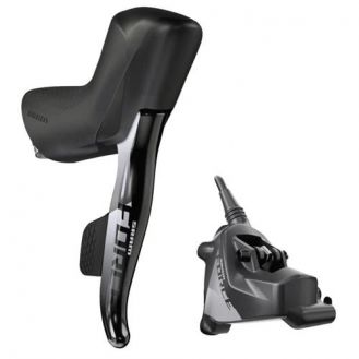 Discbrake Sram Force Etap AXS Right Rear 1700mm 12s FM Black