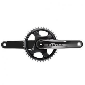 Crankset Sram Force 1 D1 Dub Carbon 172.5mm 42T 12s Black