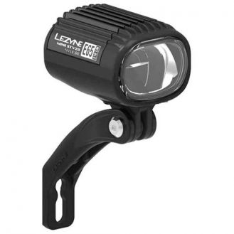 Front Light Lezyne Mini STVZO E65 1000mm Black