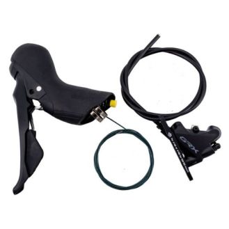 Discbrake Shimano KRX4001DRRDRX170 ST-RX600 RR 1700mm PM