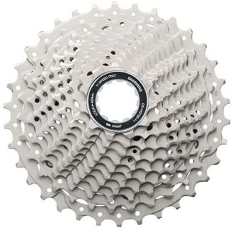 Cassette Shimano KCSHG70011134 GRX 11s 11-34T