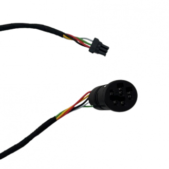 Cable Charging Socket Bosch 680mm (1270.016.512)